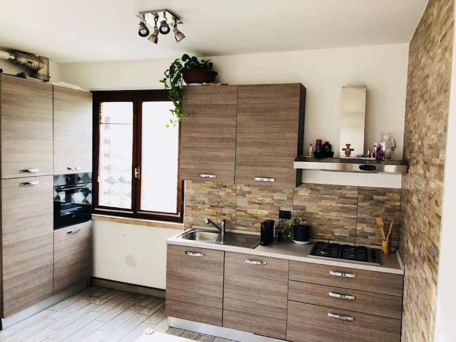 Ketty House B&B - Policlinico Di Monza, U-Power Stadium Экстерьер фото