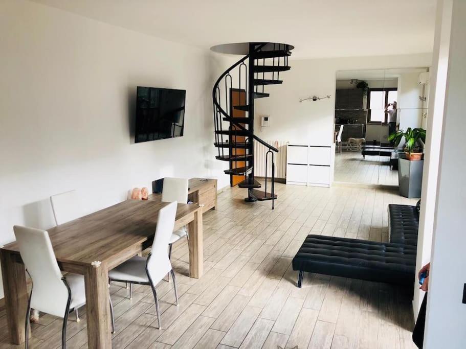 Ketty House B&B - Policlinico Di Monza, U-Power Stadium Экстерьер фото