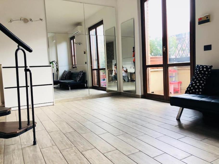 Ketty House B&B - Policlinico Di Monza, U-Power Stadium Экстерьер фото