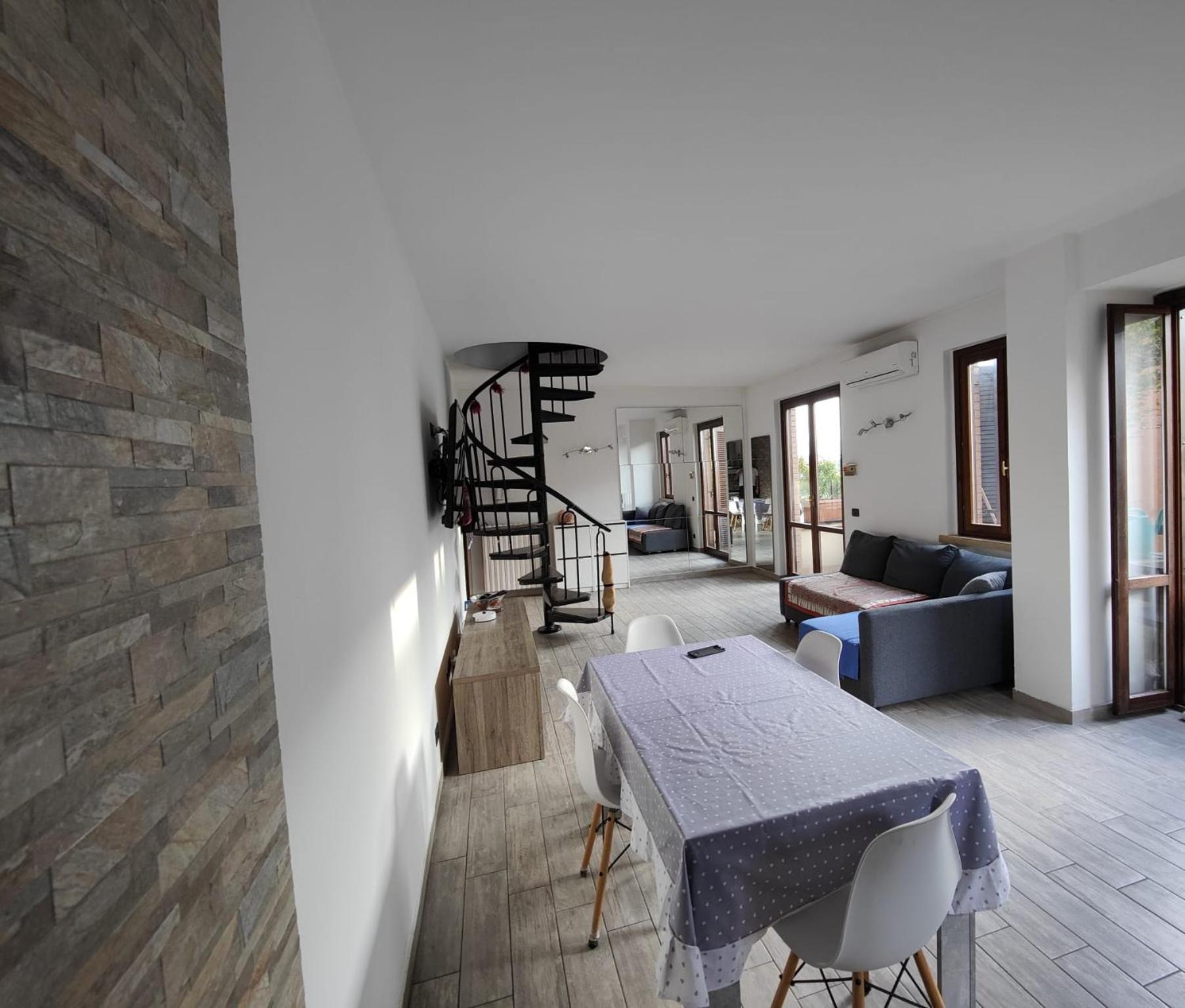 Ketty House B&B - Policlinico Di Monza, U-Power Stadium Экстерьер фото